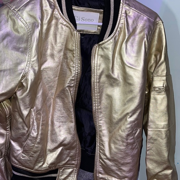Metallic jacket - Picture 4 of 5